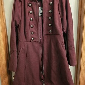COPY - Torrid fall coat